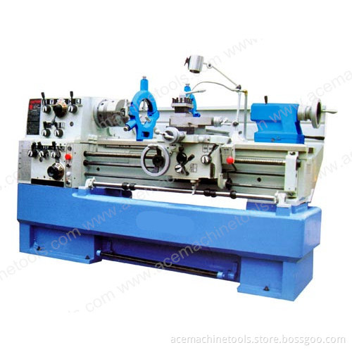 Electric Precision Gearhead Lathe Machine (T410-1000/1500/2000 T460-1000/1500/2000)